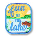 lake