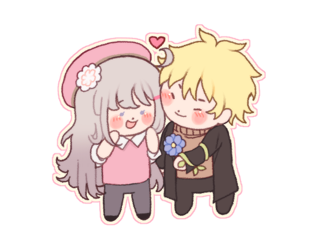 art by themryaoi on twt