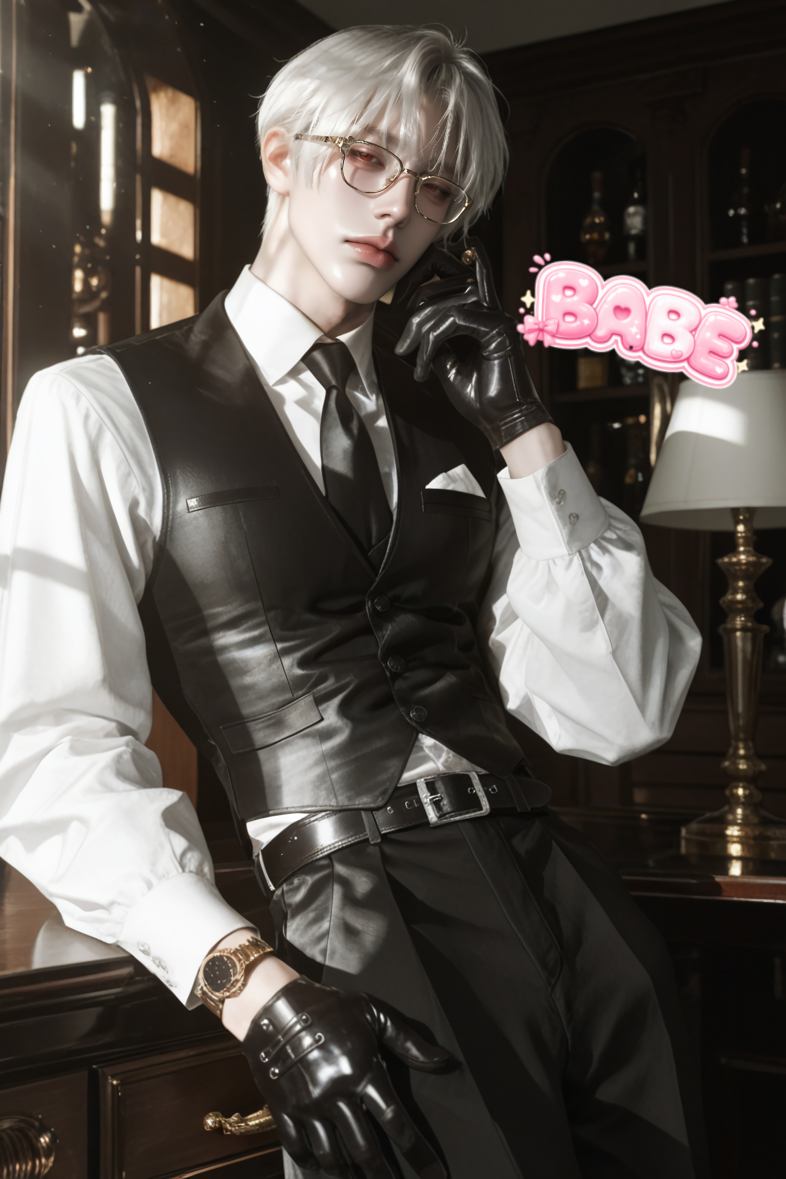 Prisch Look 2