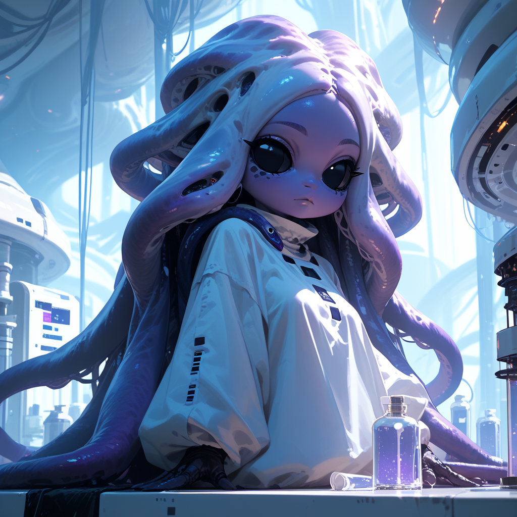 Character description image