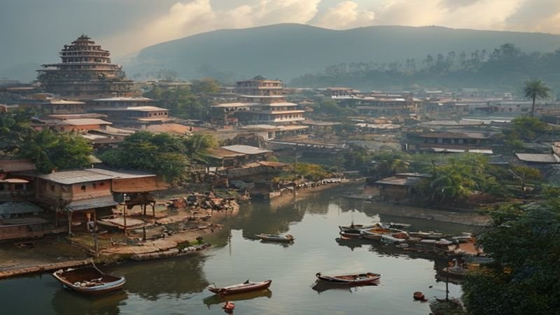 Haridwar village