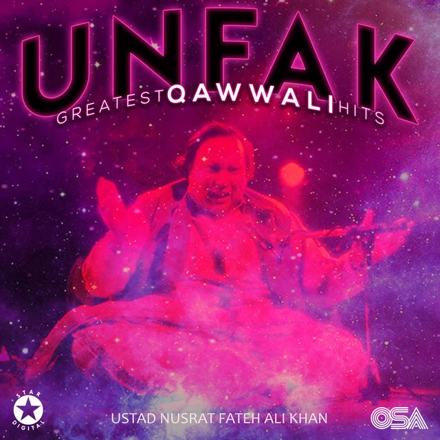 Greatest Qawwali Hits - Nusrat Fateh Ali Khan