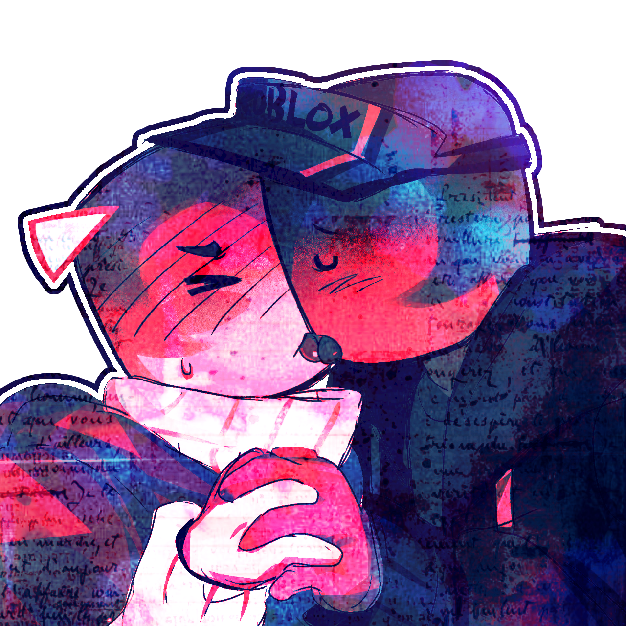 cleaver and flankerHI