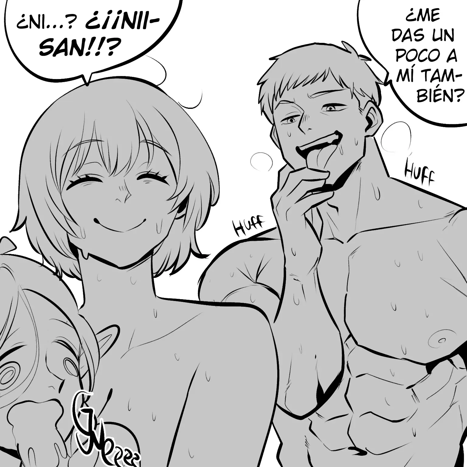 Dungeon Pregnancy - GeulimYKUN (Tragones Y Mazmorras) 11