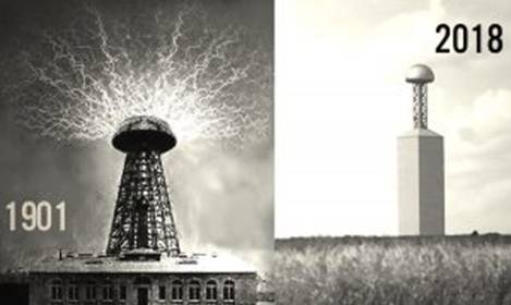 免费能源是尼古拉•特斯拉送给人类的礼物|最后的警钟