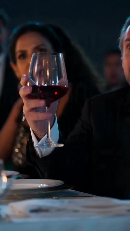 HE LET HIS MOTHER HUMILIATE HIS BRIDE AT THEIR LUXURY WEDDING… THEN HER FATHER DESTROYED THE COMPANY THAT SAVED HIM