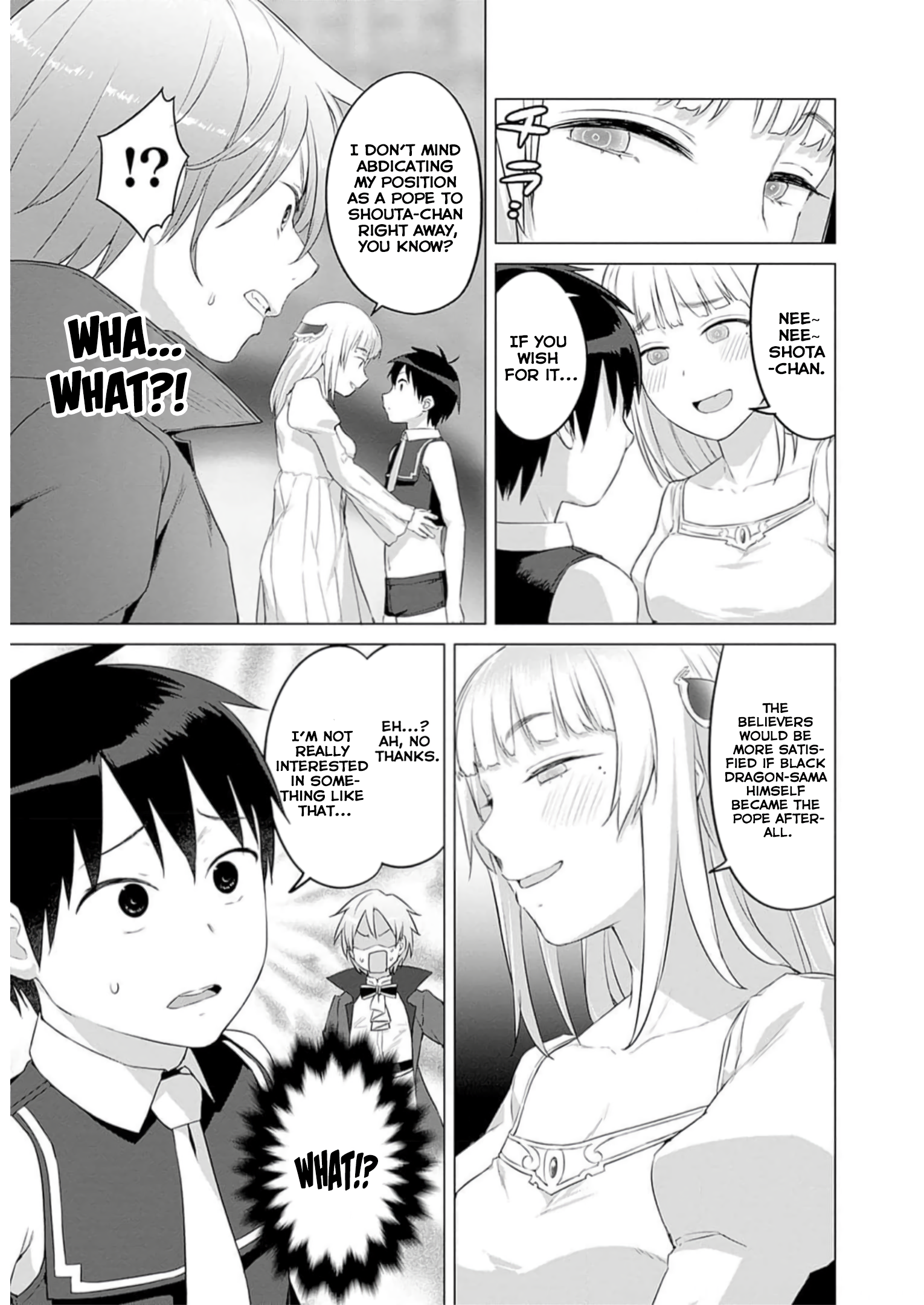 Valhalla Otintin-kan Chapter 26 page