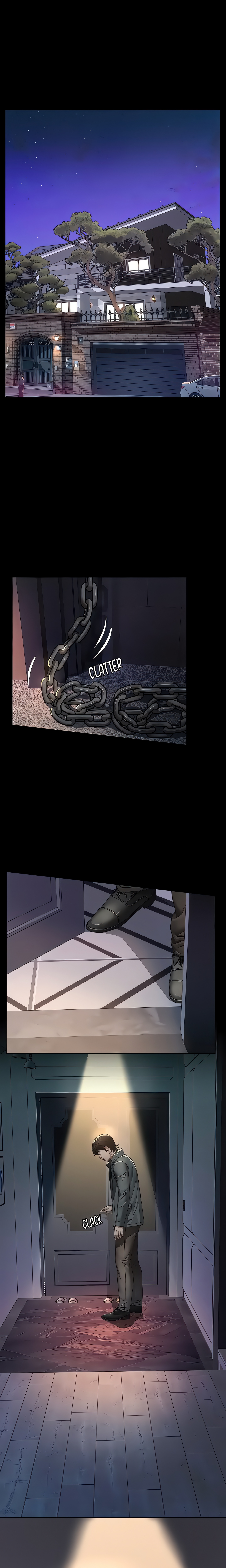 Papa Katz, chapter 3, page 18