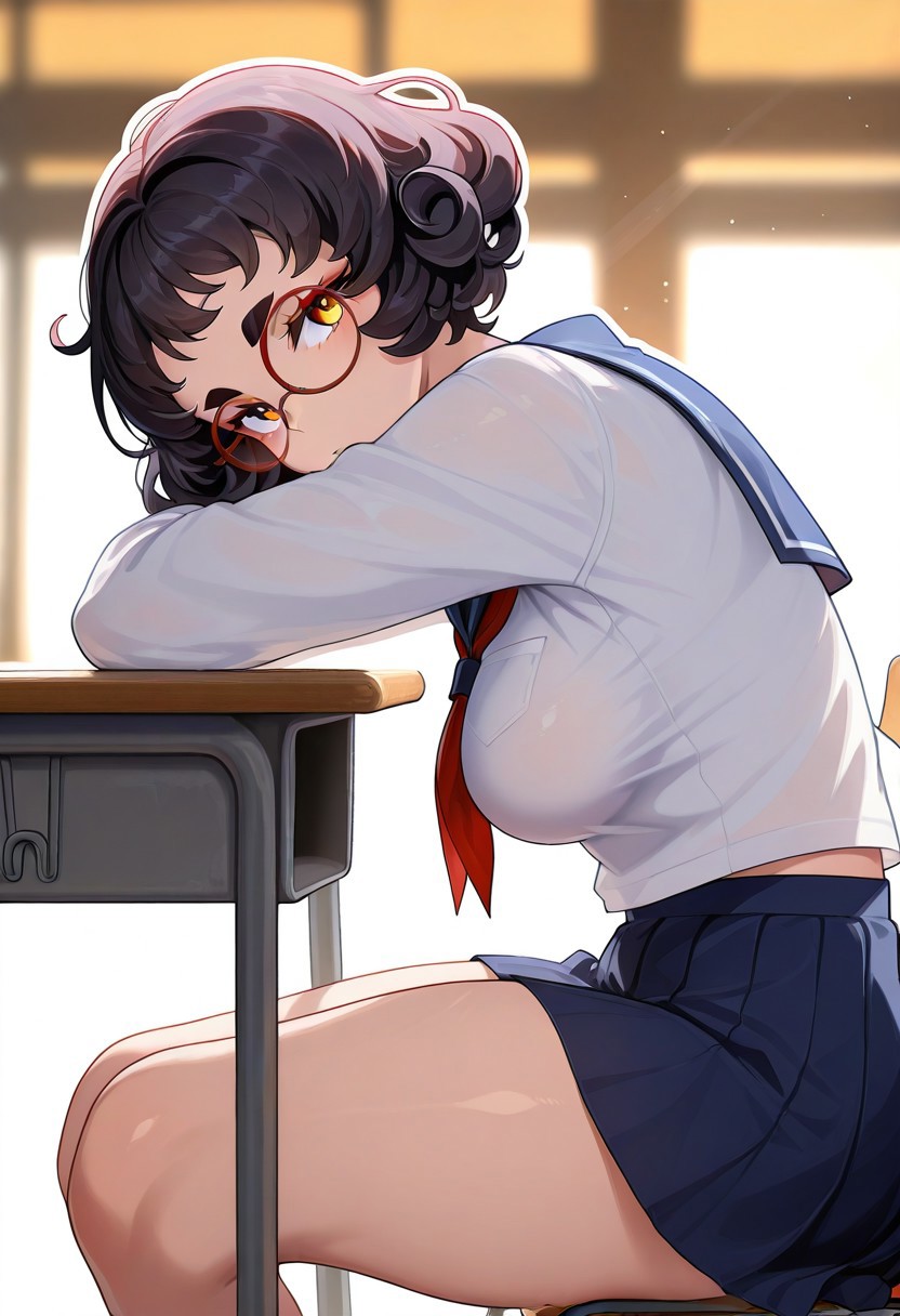 Character description image
