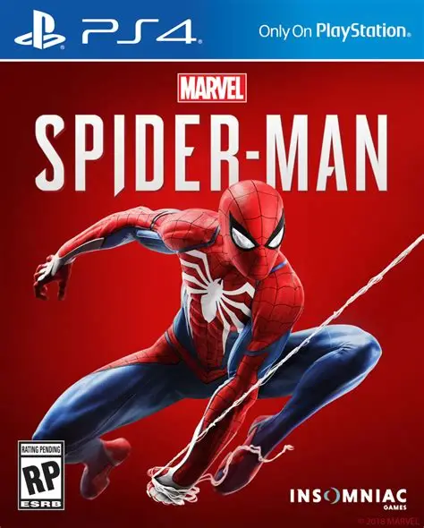Cover Marvel's Spider-Man