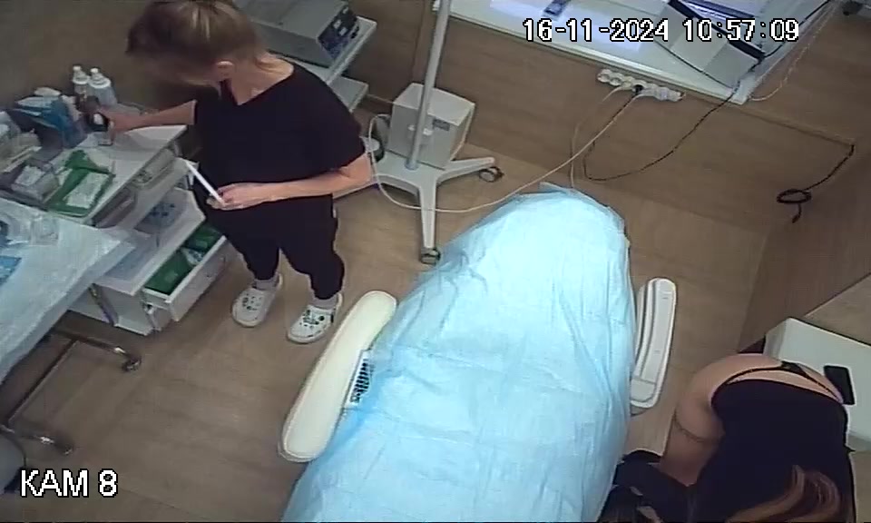 Hidden Voyeur 2 — Clinic (38) — screenshot 2