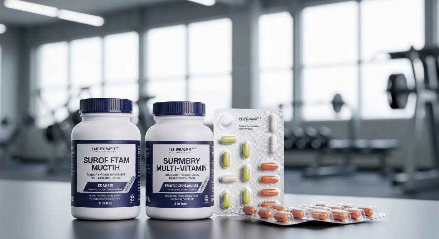 Vous Faites du Sport ? 4 Produits Scientifiquement Prouvés pour Améliorer Vos Performances