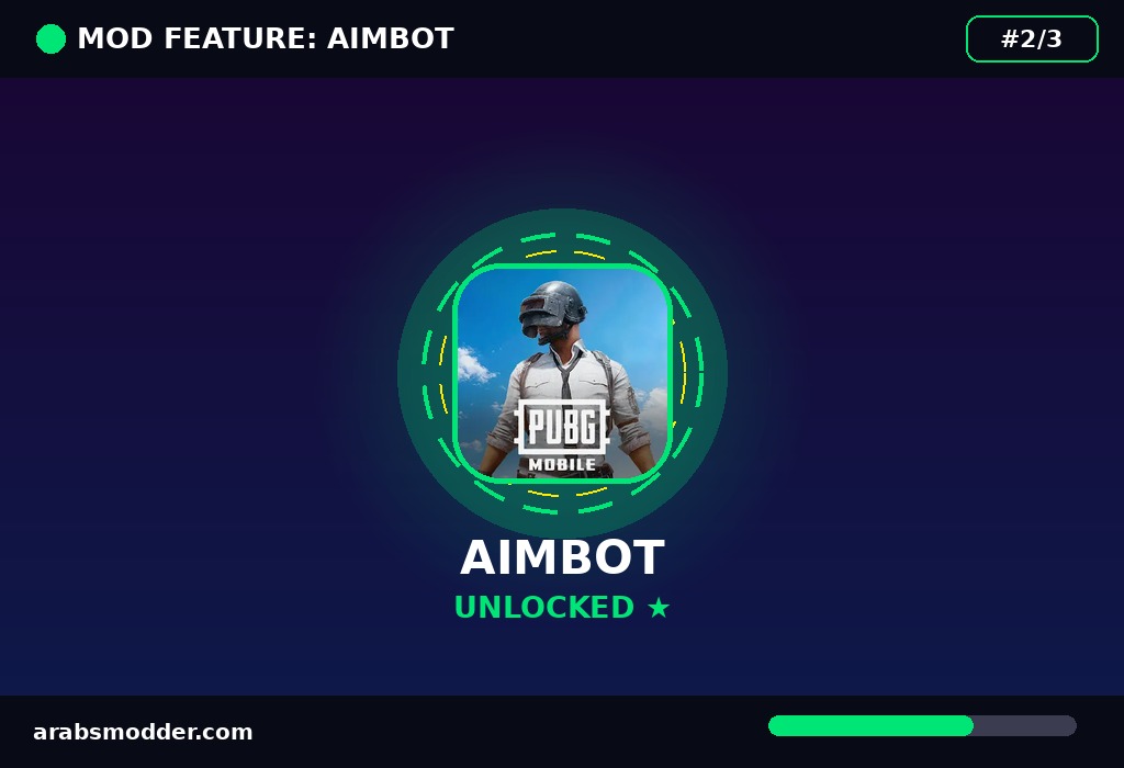 PUBG Mobile Aimbot