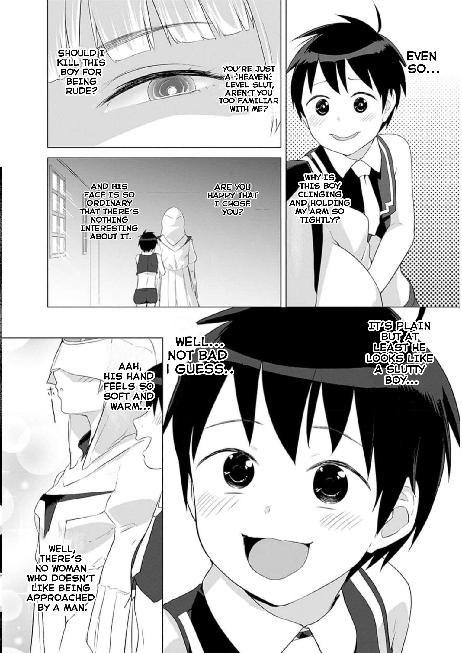 Valhalla Otintin-kan Chapter 24 page