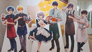 oresama teacher collaboration cafe review
