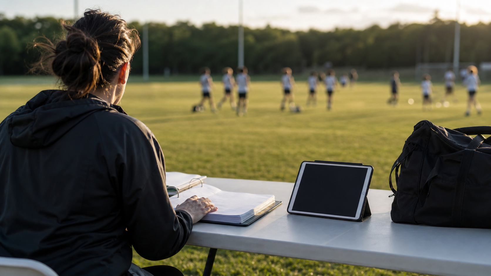 How a Sports Club Can Carry Season Context Forward Without Copying Spreadsheets