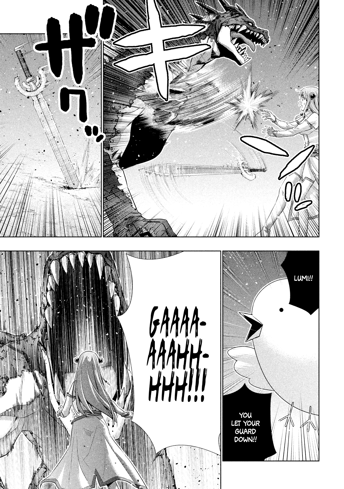 Parallel Paradise Chapter 1 page