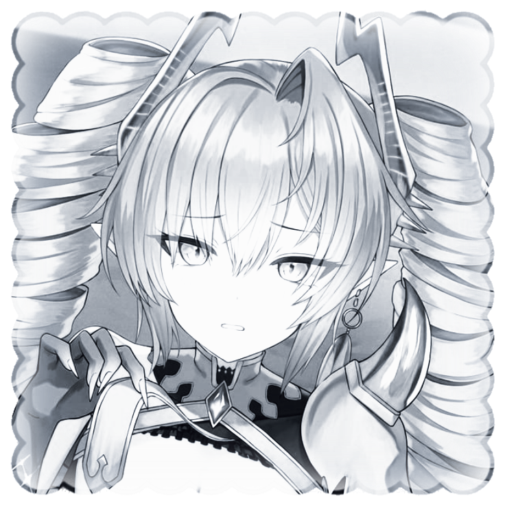 Argente, Purest Silver - Shadowverse
