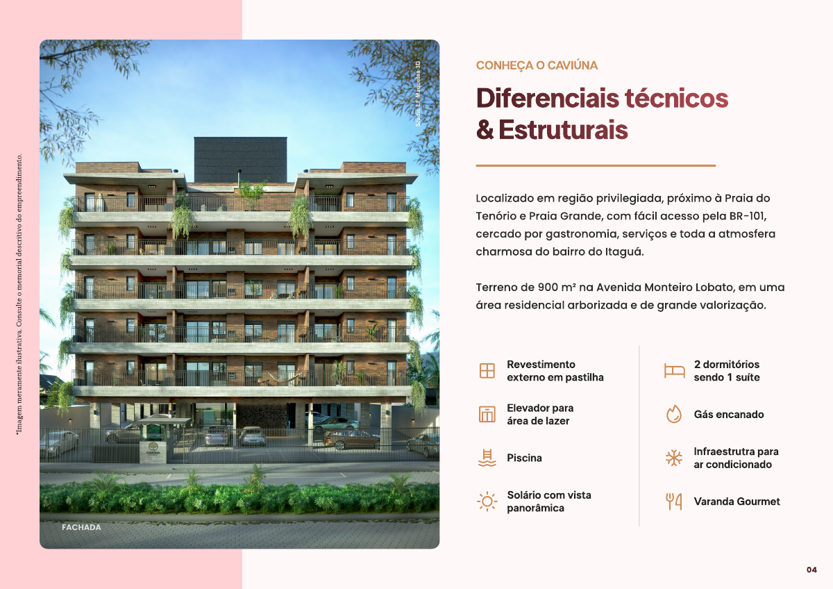 Caviúna Residencial · Itaguá - foto 1