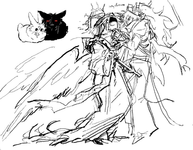 All art by @chuuchuusuki on X