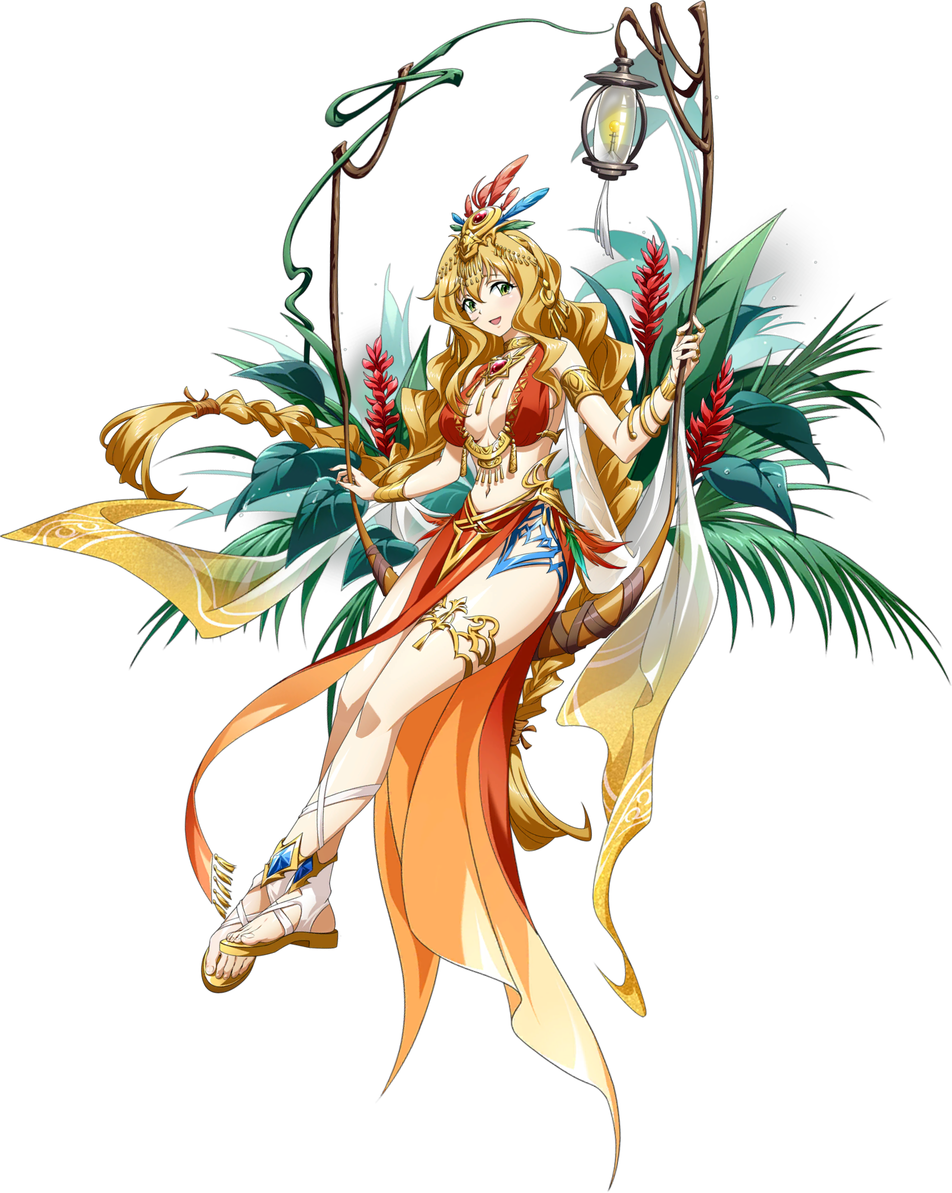 Alia [Langrisser]