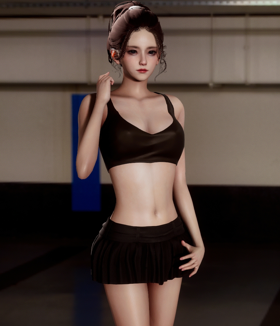 健身女孩谁不爱？