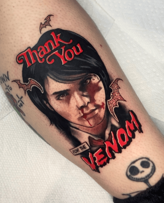 gee way tattoo