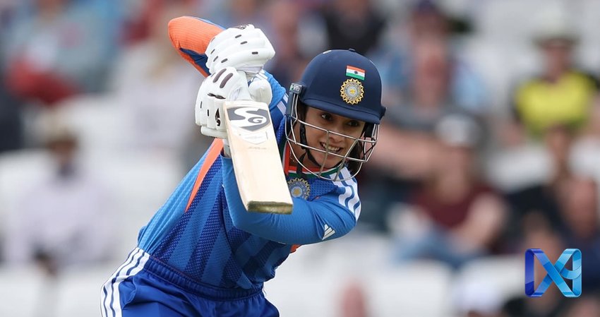 India Closes the Gap with Australia in Women's Cricket