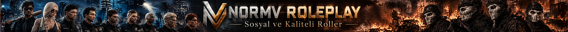 NormV Roleplay Banner