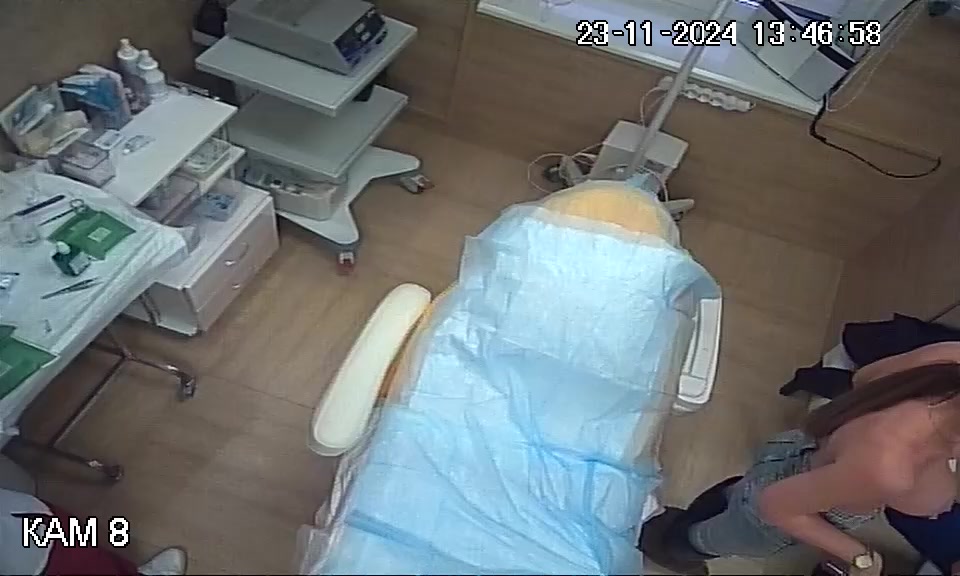 Hidden Voyeur 2 — Clinic (48) — screenshot 2