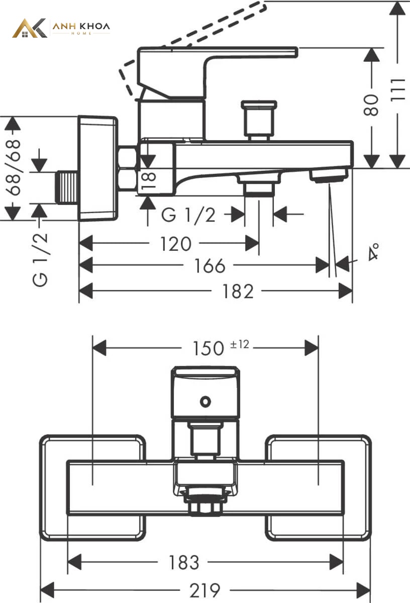 bo-tron-sen-tam-hansgrohe-71450007