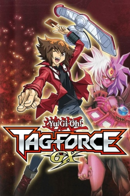 Yu-Gi-Oh! TAG FORCE GX  pré-venda