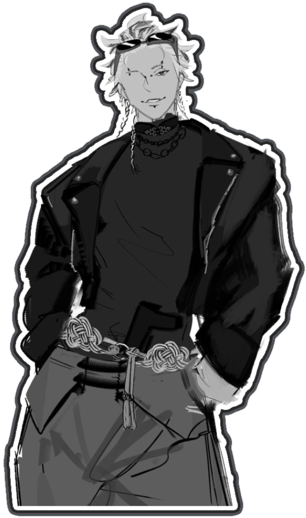 art by goat j1u_zzz on twt