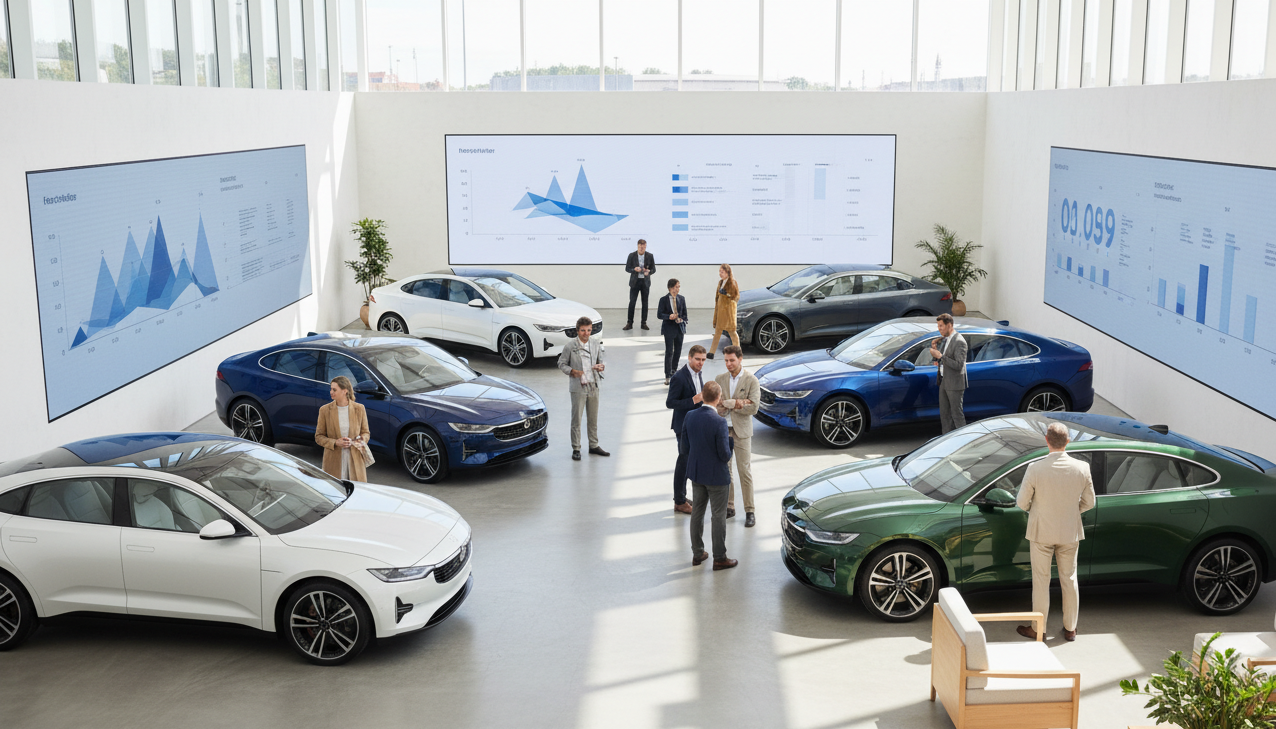 bilmarknaden 2026: ultimat guide for kopare och saljare