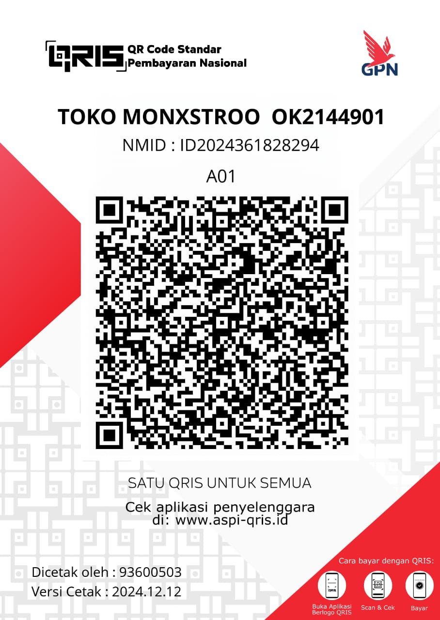 QR Code for Payment
