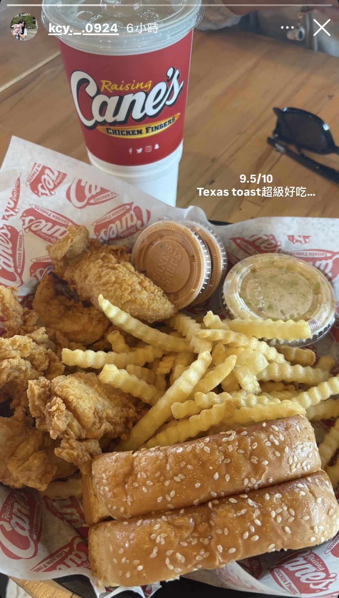 [問卦] 小悠去吃的 Texas Toast 好吃嗎