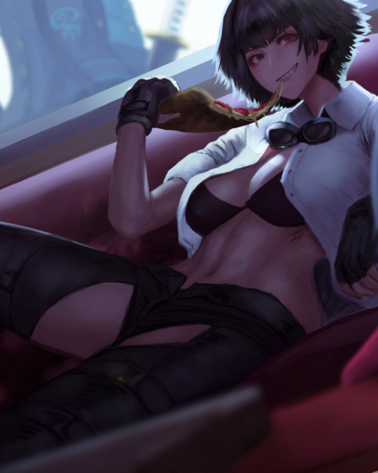 Character description image