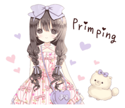 official art of milk–chan ftu