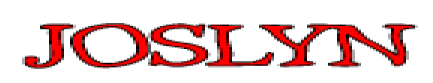 JOSLYN JOSLYN