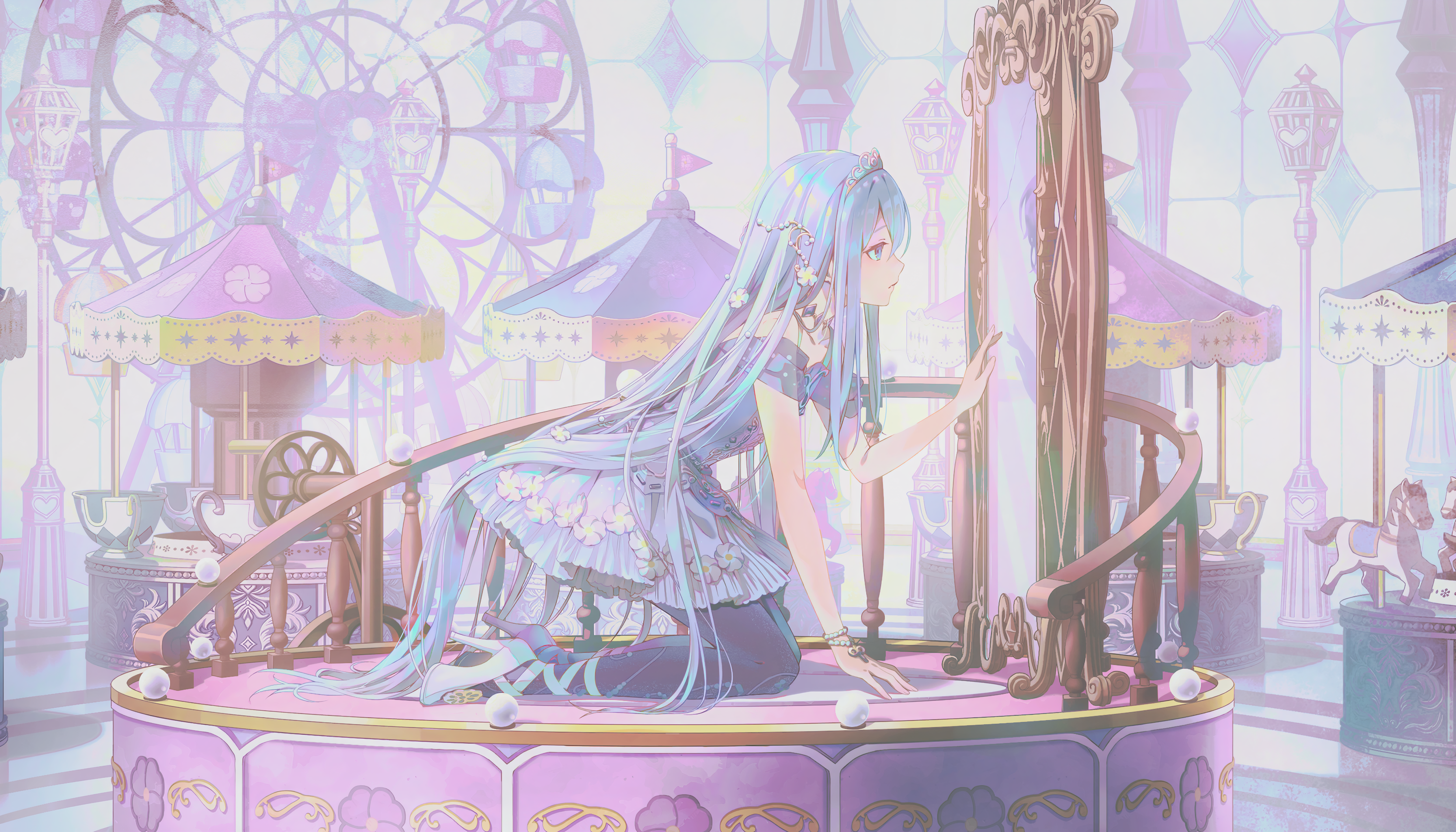 4K Card Upscale #prsk #pjsk #プロセカ [A Restless Heart