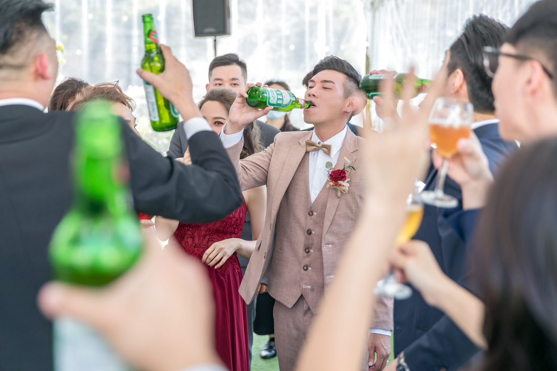 婚禮攝影師小紅莓攝影團隊作品集照片 147