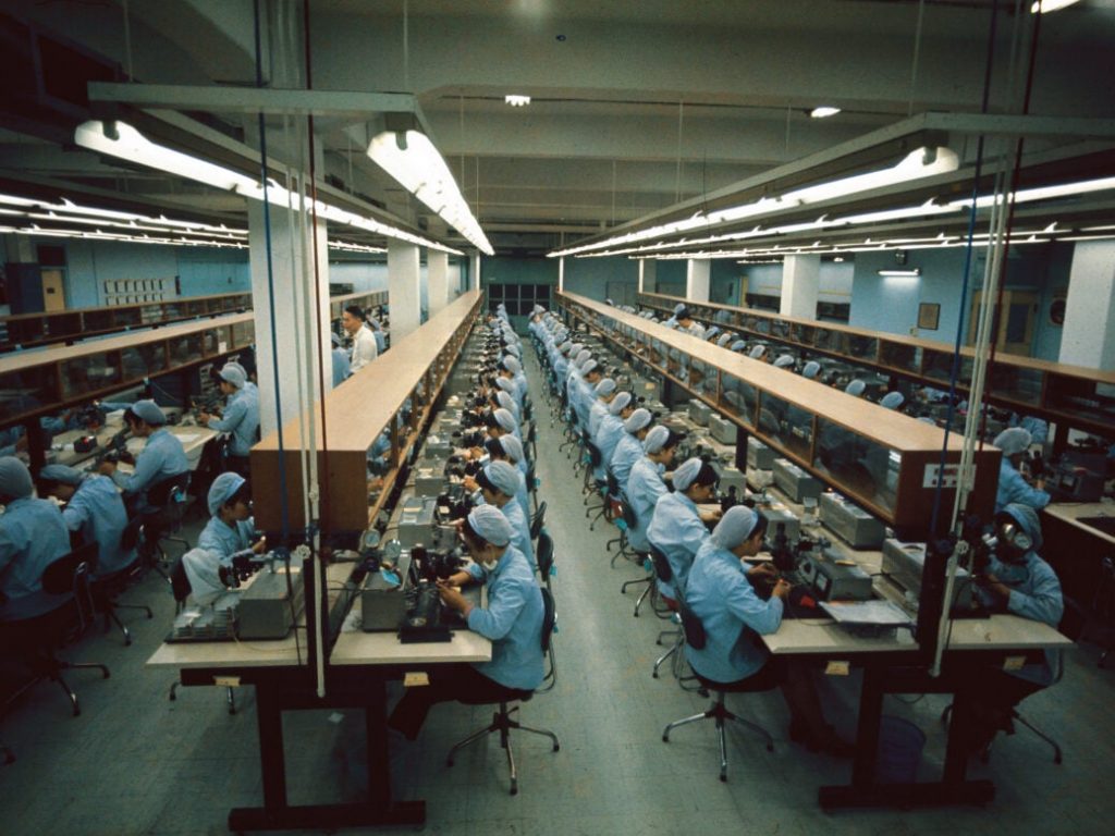 Theo dõi chất lượng sản phẩm