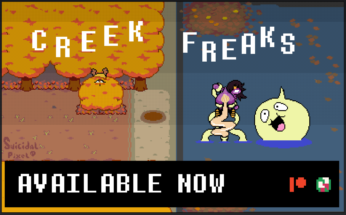 Creek Freaks : rDPGraveyard