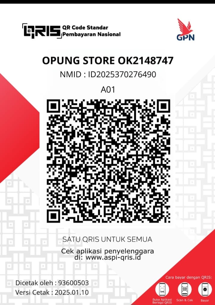 QRIS Code