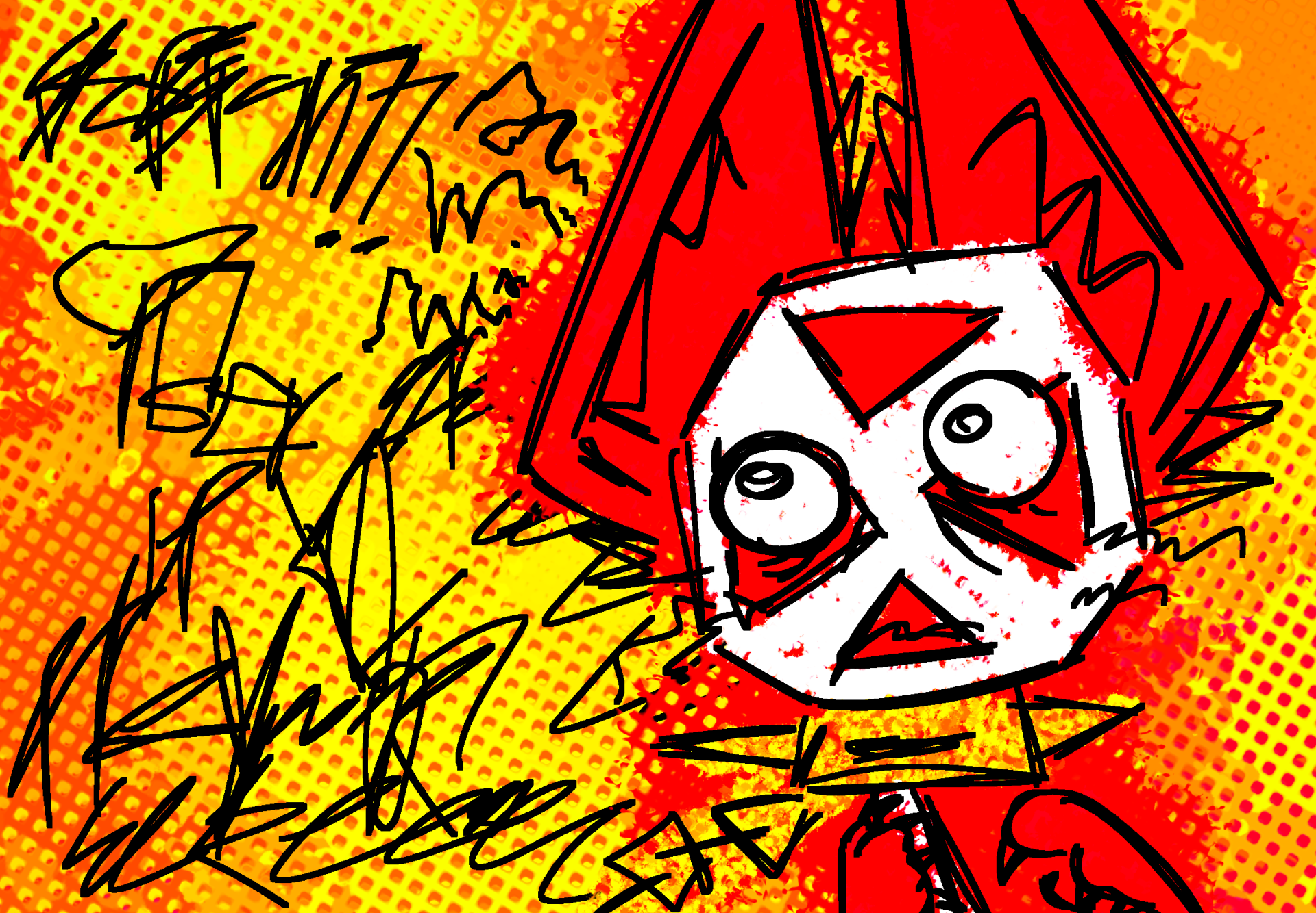 A drawing of my oc 