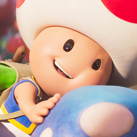 DO NOT TOUCH THAT MUSHROOM, YOU WILL DIIIIIE!