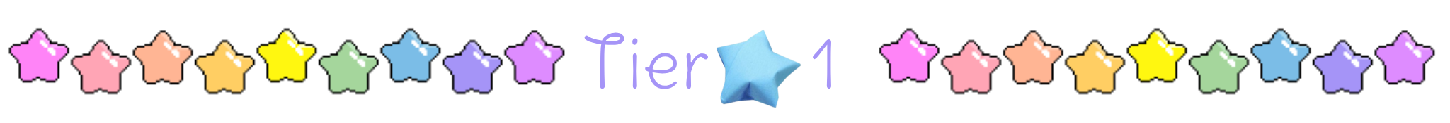 tier 1 banner
