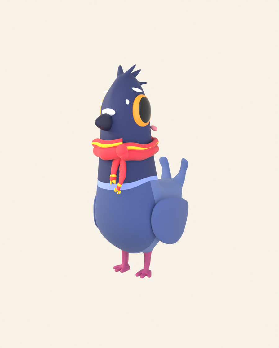 Pigeon Nidoo