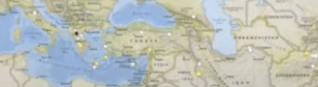 “吉恩•德科特:梵蒂冈D.U.M.B.中的美丽事物和大量的黄金”|Kat-6.13.21