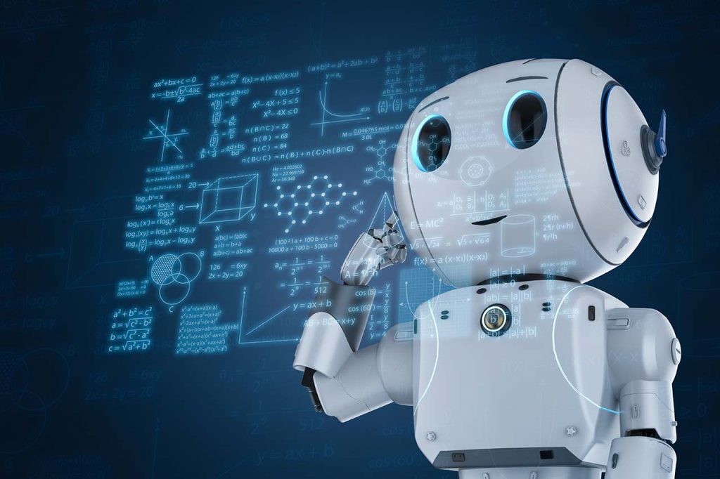 Tự động hóa quy trình bằng Robot